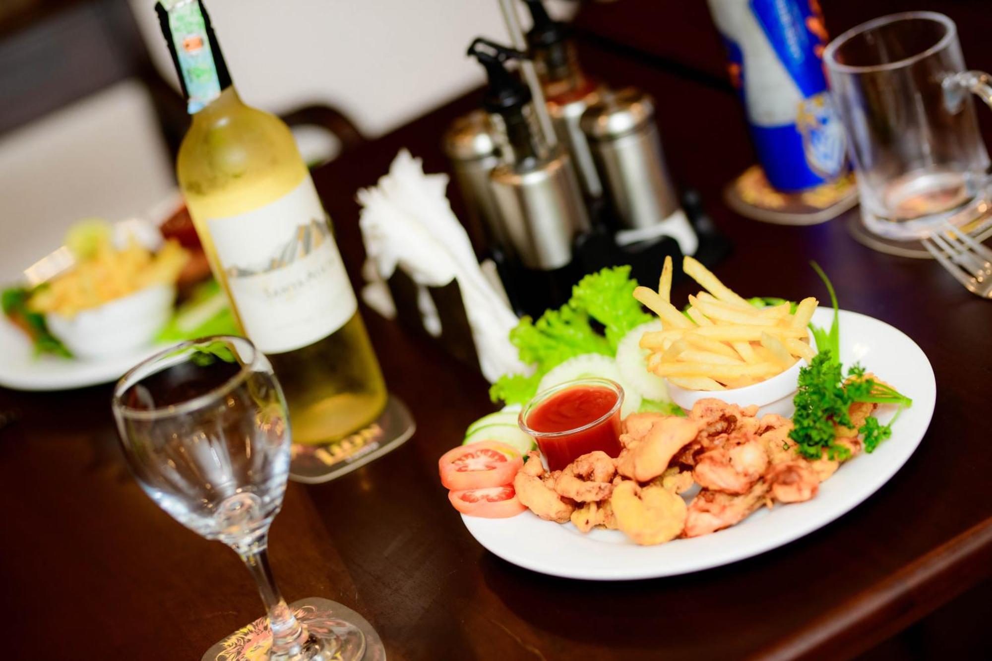 Royal Beach Hotel & Restaurant Hikkaduwa Luaran gambar