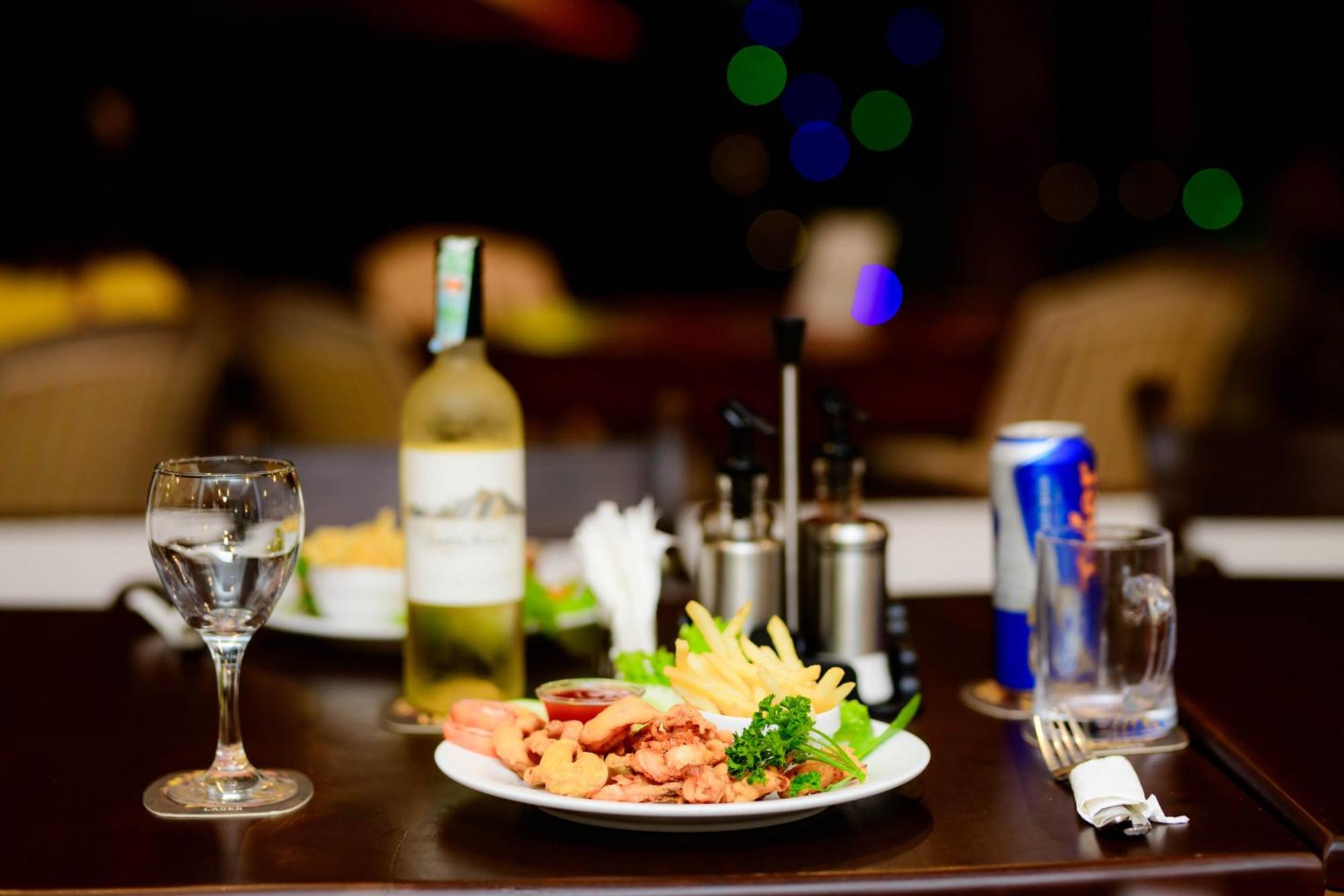 Royal Beach Hotel & Restaurant Hikkaduwa Luaran gambar