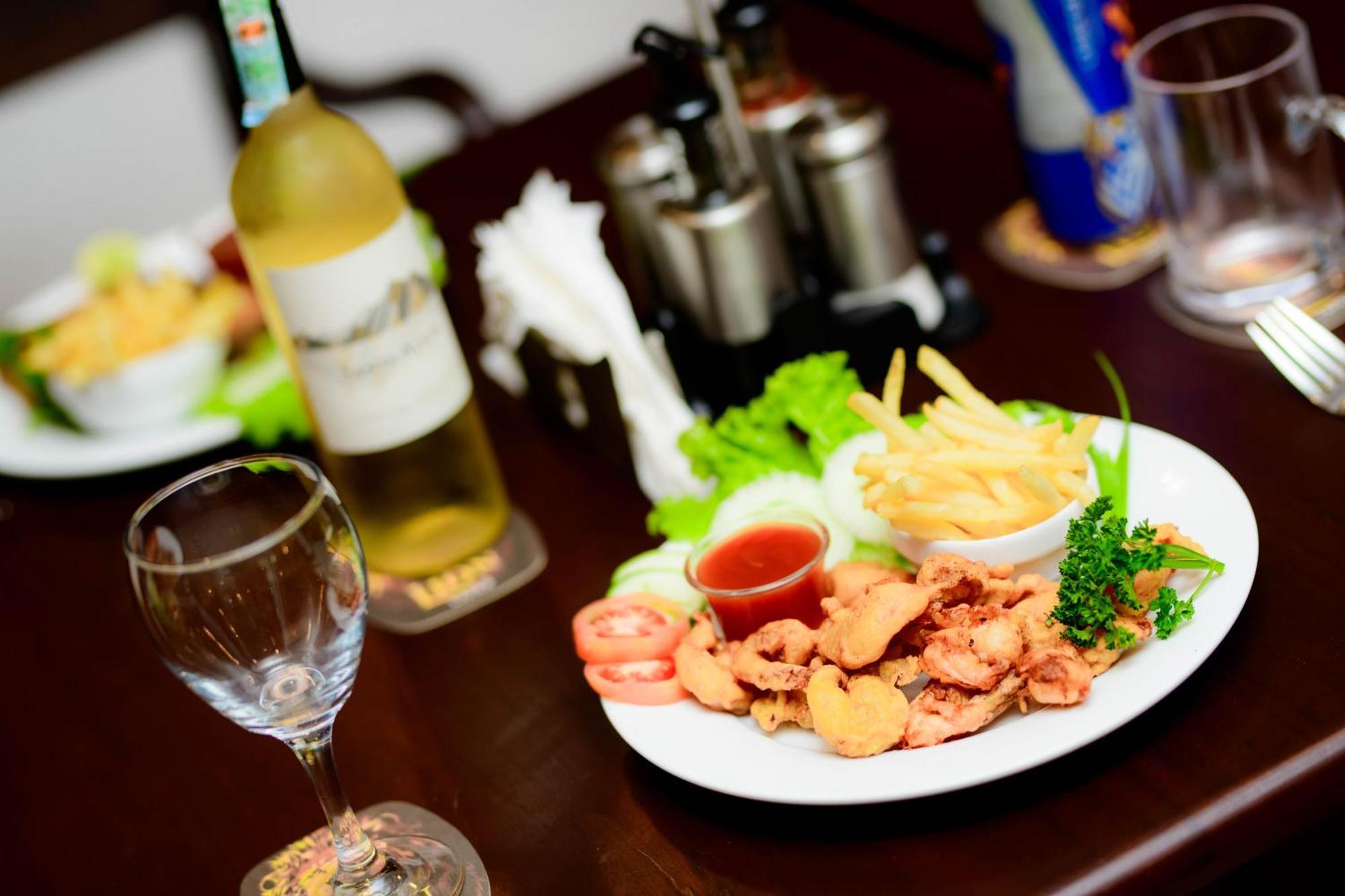 Royal Beach Hotel & Restaurant Hikkaduwa Luaran gambar