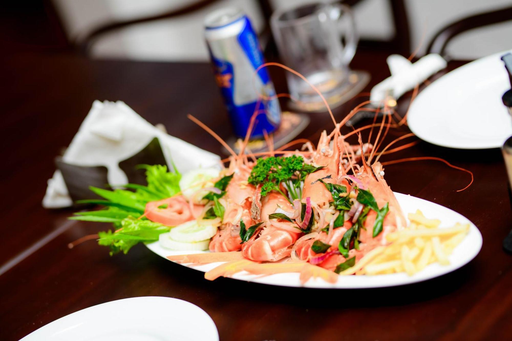 Royal Beach Hotel & Restaurant Hikkaduwa Luaran gambar