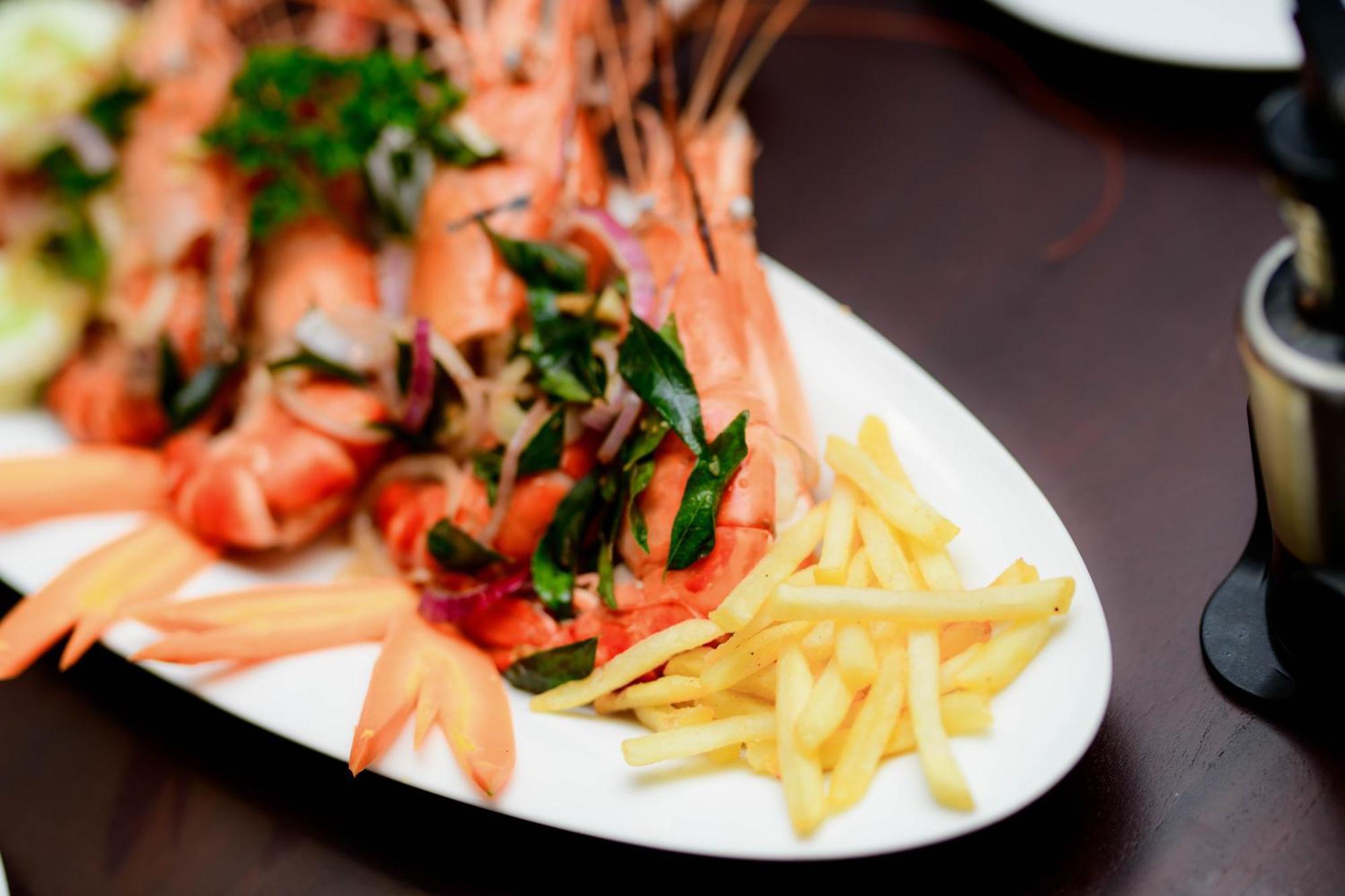 Royal Beach Hotel & Restaurant Hikkaduwa Luaran gambar