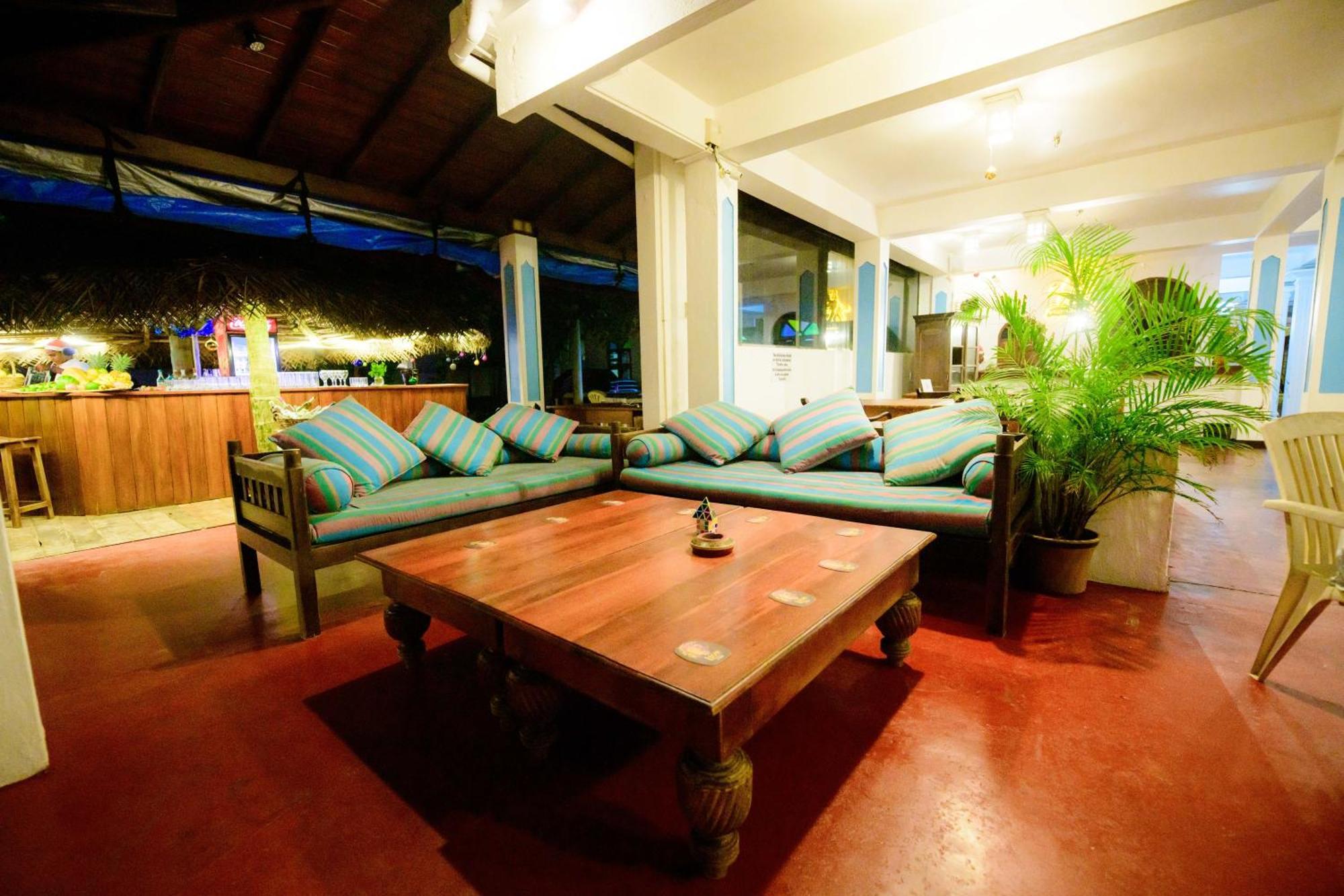 Royal Beach Hotel & Restaurant Hikkaduwa Luaran gambar