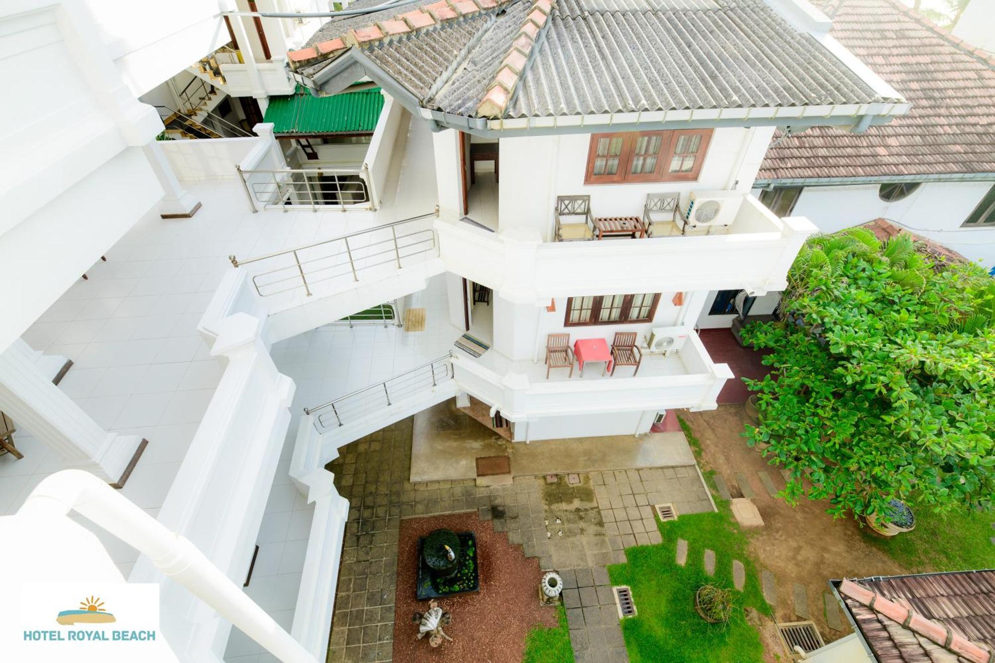Royal Beach Hotel & Restaurant Hikkaduwa Luaran gambar