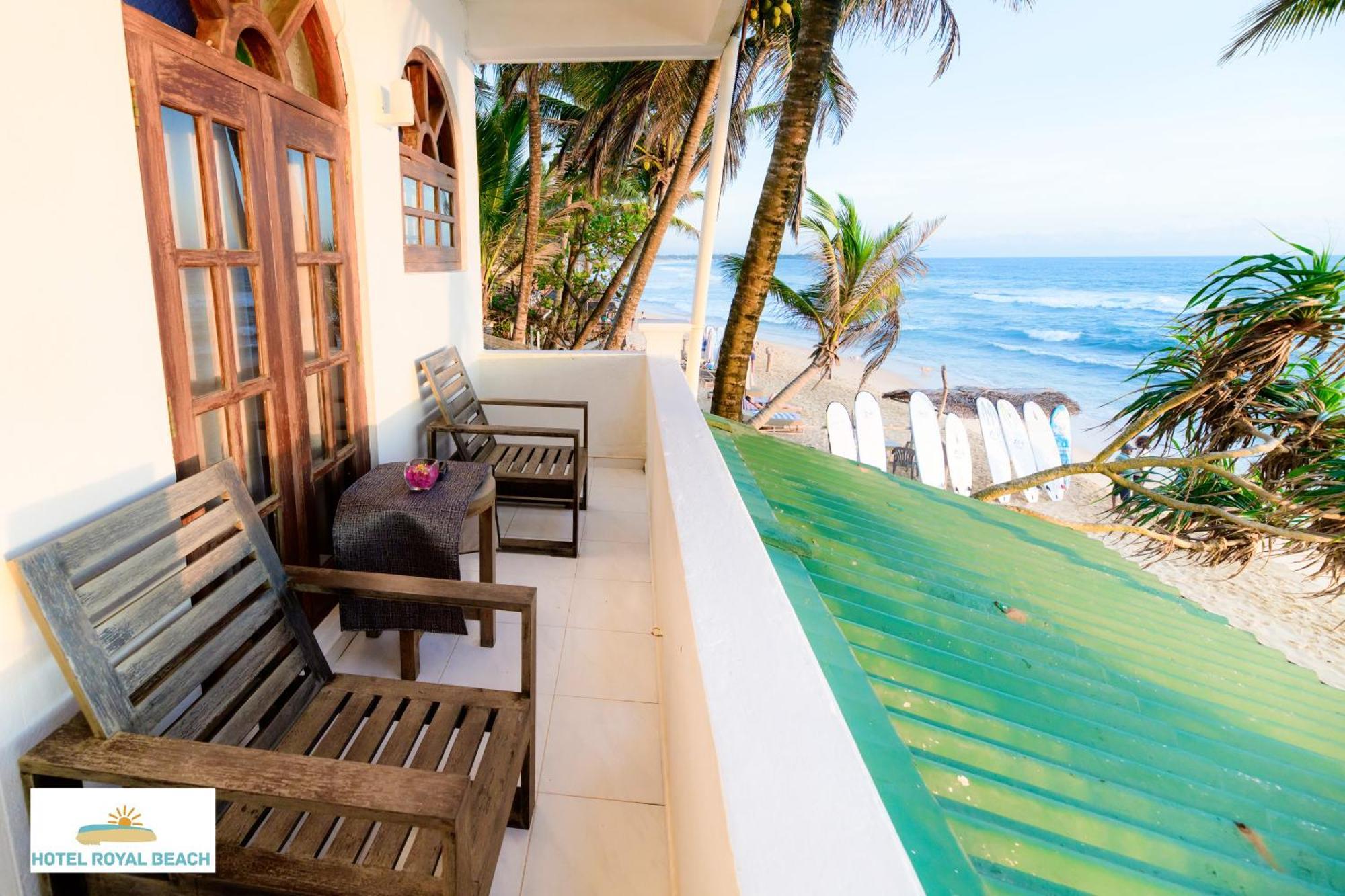 Royal Beach Hotel & Restaurant Hikkaduwa Luaran gambar