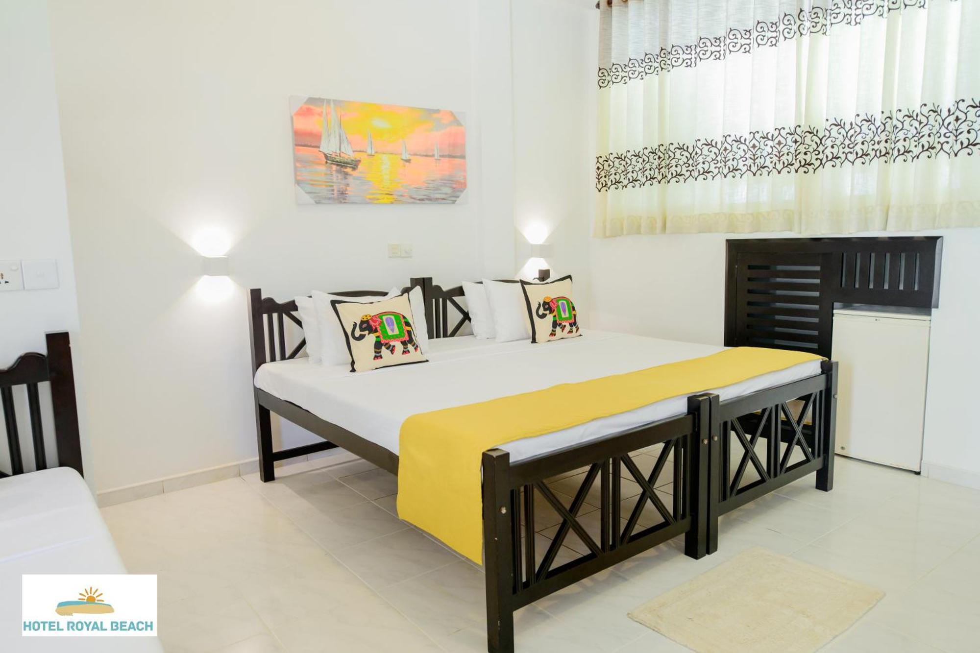 Royal Beach Hotel & Restaurant Hikkaduwa Luaran gambar