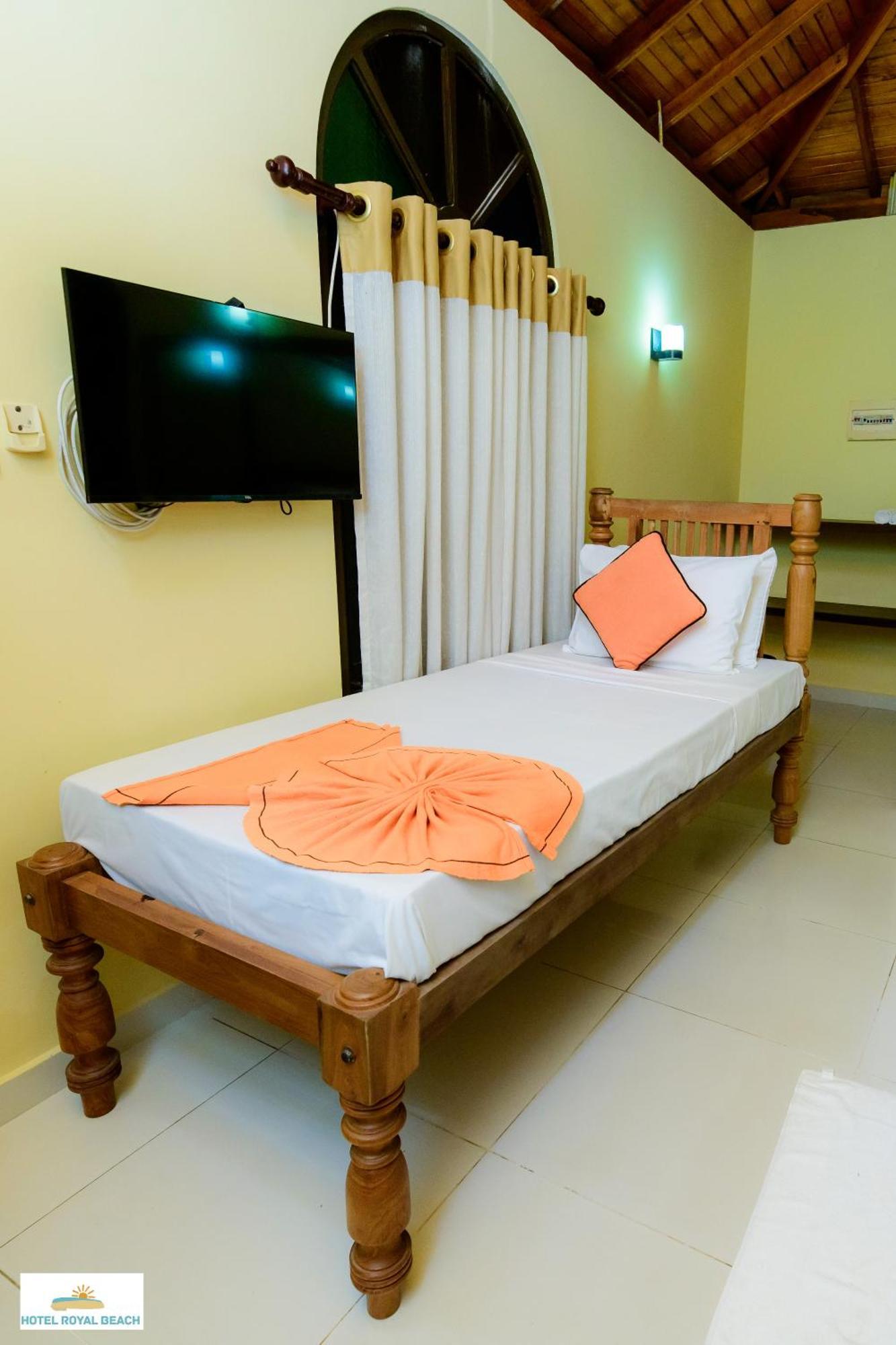 Royal Beach Hotel & Restaurant Hikkaduwa Luaran gambar