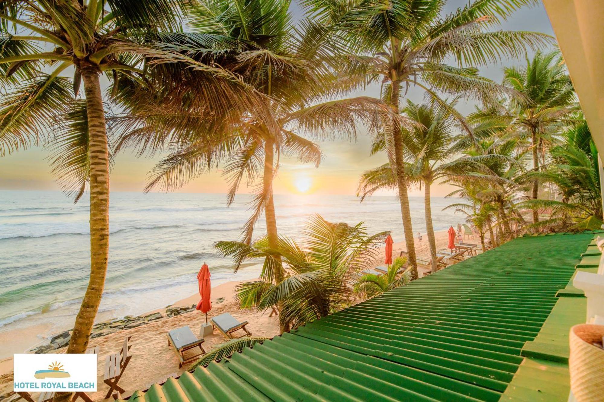 Royal Beach Hotel & Restaurant Hikkaduwa Luaran gambar