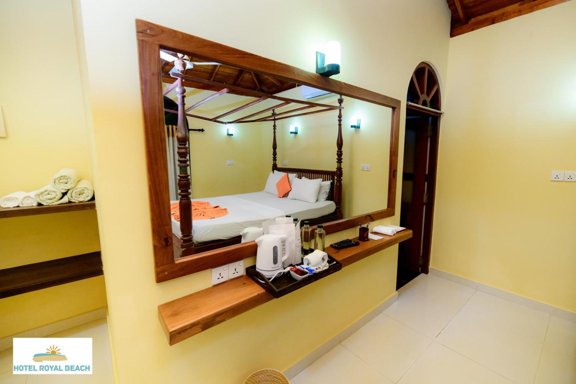 Royal Beach Hotel & Restaurant Hikkaduwa Luaran gambar