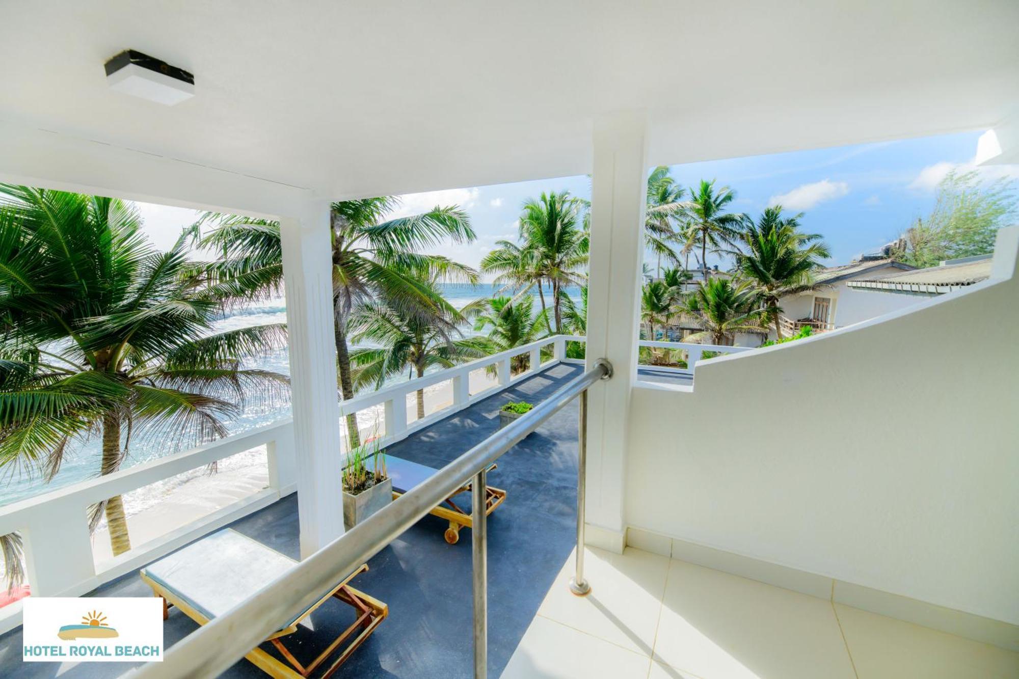 Royal Beach Hotel & Restaurant Hikkaduwa Luaran gambar
