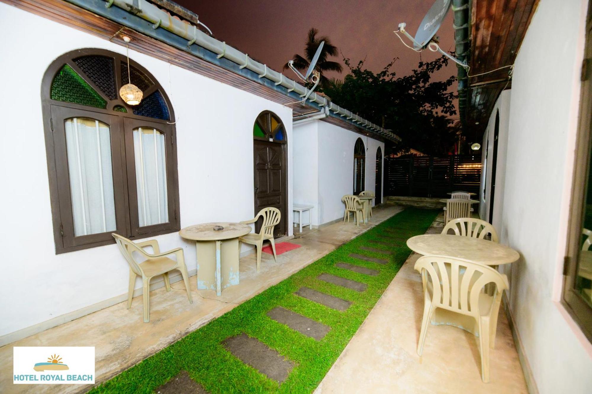 Royal Beach Hotel & Restaurant Hikkaduwa Luaran gambar
