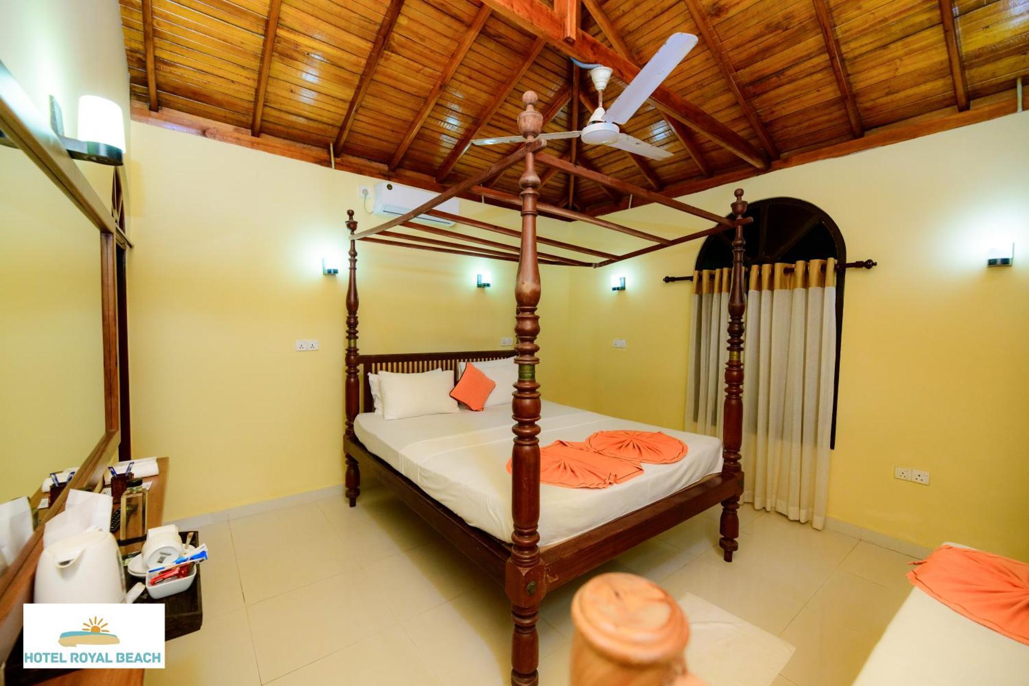 Royal Beach Hotel & Restaurant Hikkaduwa Luaran gambar