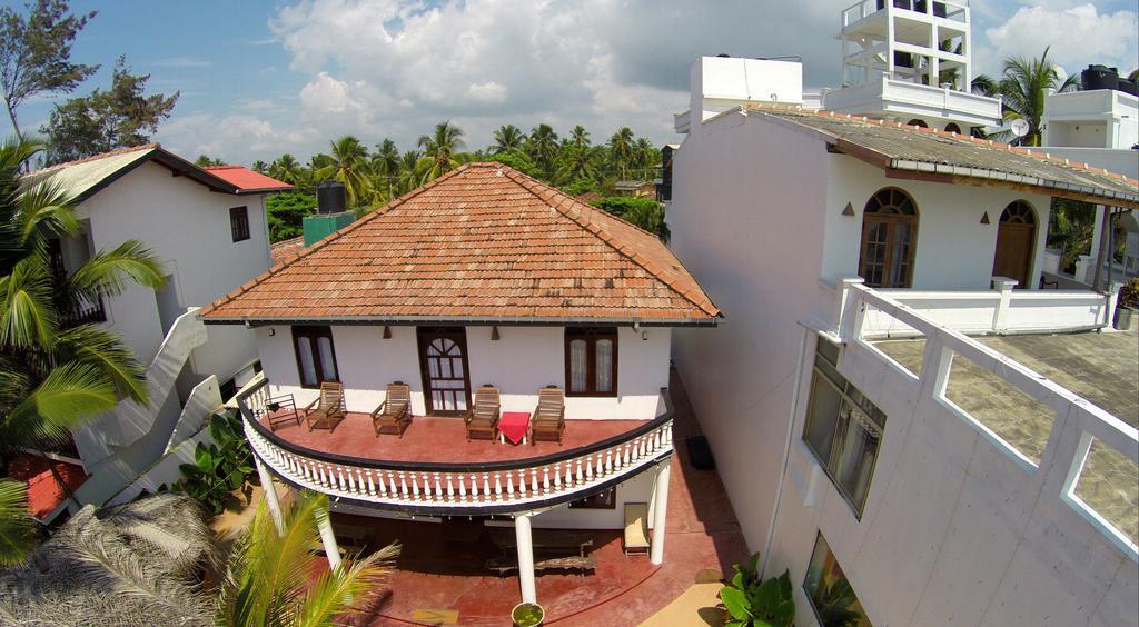 Royal Beach Hotel & Restaurant Hikkaduwa Luaran gambar