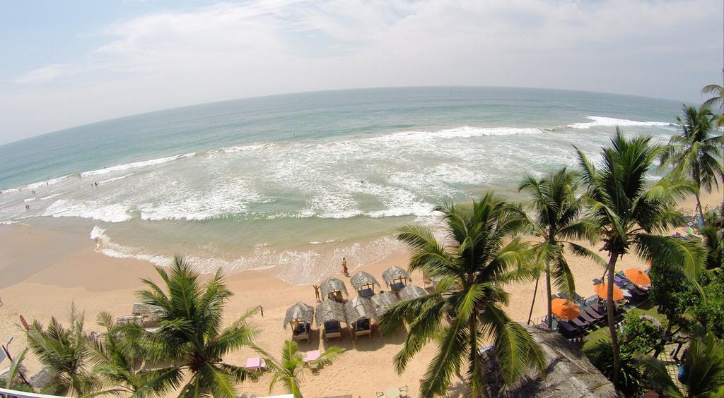 Royal Beach Hotel & Restaurant Hikkaduwa Luaran gambar