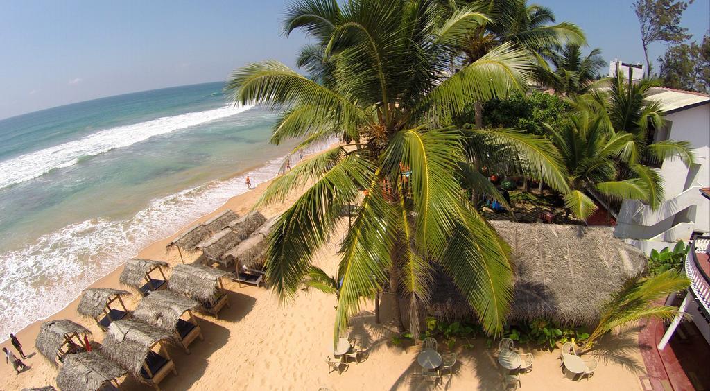 Royal Beach Hotel & Restaurant Hikkaduwa Luaran gambar