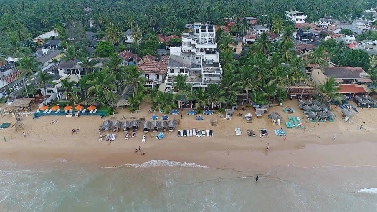 Royal Beach Hotel & Restaurant Hikkaduwa Luaran gambar